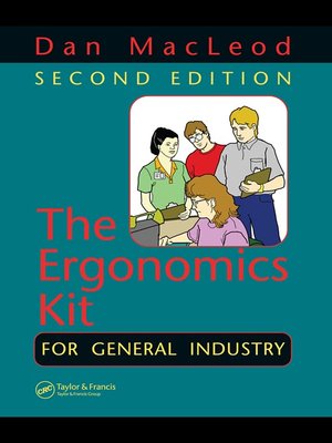 cover image of The Ergonomics Kit for General Industry